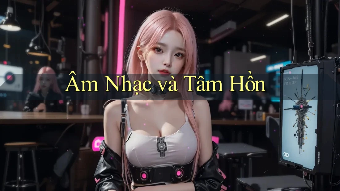 Âm Nhạc và Tâm Hồn Âm Nhạc và Tâm Hồn
