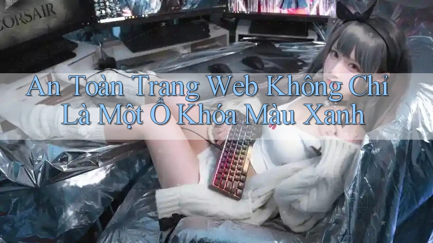 An Toàn Trang Web Không Chỉ Là Một Ổ Khóa Màu Xanh An Toàn Trang Web Không Chỉ Là Một Ổ Khóa Màu Xanh