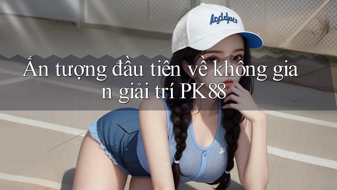 Ấn tượng đầu tiên về không gian giải trí PK88 Ấn tượng đầu tiên về không gian giải trí PK88