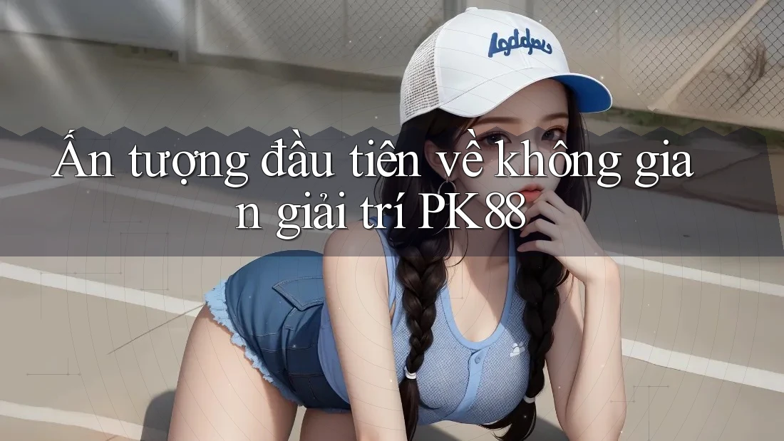 Ấn tượng đầu tiên về không gian giải trí PK88 Ấn tượng đầu tiên về không gian giải trí PK88