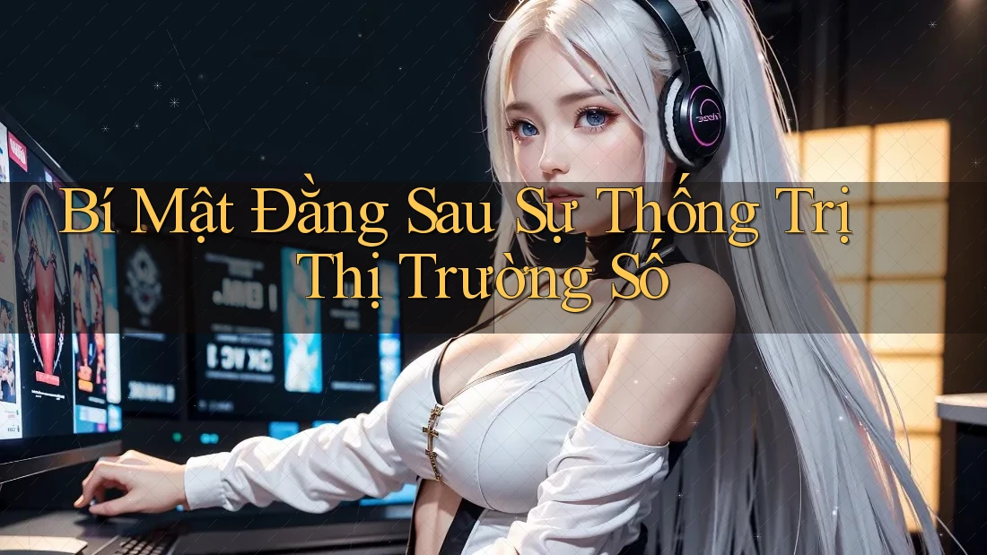 Bí Mật Đằng Sau Sự Thống Trị Thị Trường Số Bí Mật Đằng Sau Sự Thống Trị Thị Trường Số