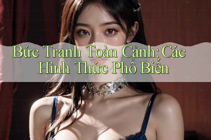 Bức Tranh Toàn Cảnh: Các Hình Thức Phổ Biến Bức Tranh Toàn Cảnh: Các Hình Thức Phổ Biến
