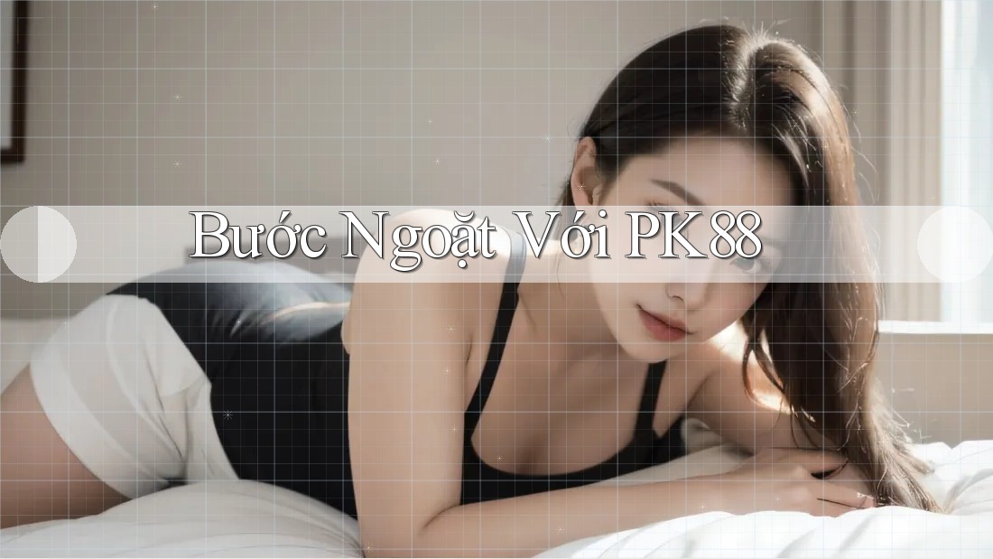 Bước Ngoặt Với PK88 Bước Ngoặt Với PK88