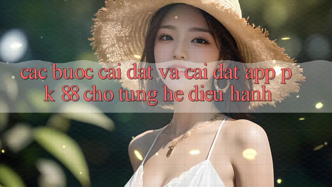 Các bước Cài đặt Và Cài Đặt App PK 88 Cho Từng Hệ Điều Hành Các bước Cài đặt Và Cài Đặt App PK 88 Cho Từng Hệ Điều Hành