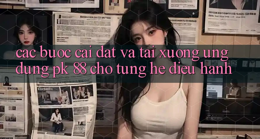 Các bước Cài đặt Và Tải xuống Ứng Dụng PK 88 Cho Từng Hệ Điều Hành Các bước Cài đặt Và Tải xuống Ứng Dụng PK 88 Cho Từng Hệ Điều Hành