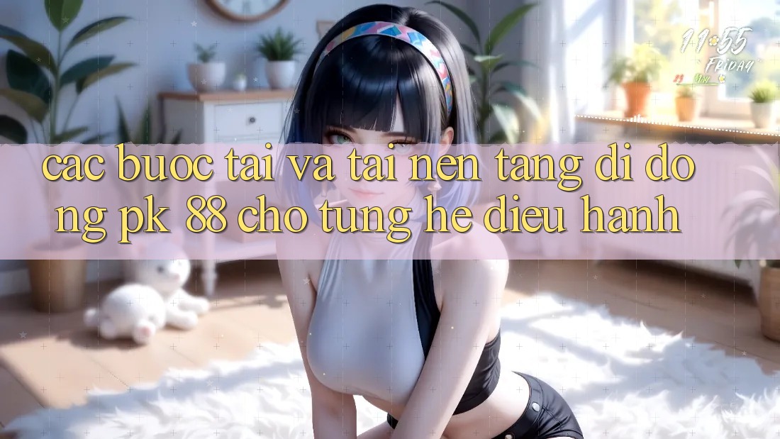 Các bước Tải Và Tải Nền tảng di động PK 88 Cho Từng Hệ Điều Hành Các bước Tải Và Tải Nền tảng di động PK 88 Cho Từng Hệ Điều Hành