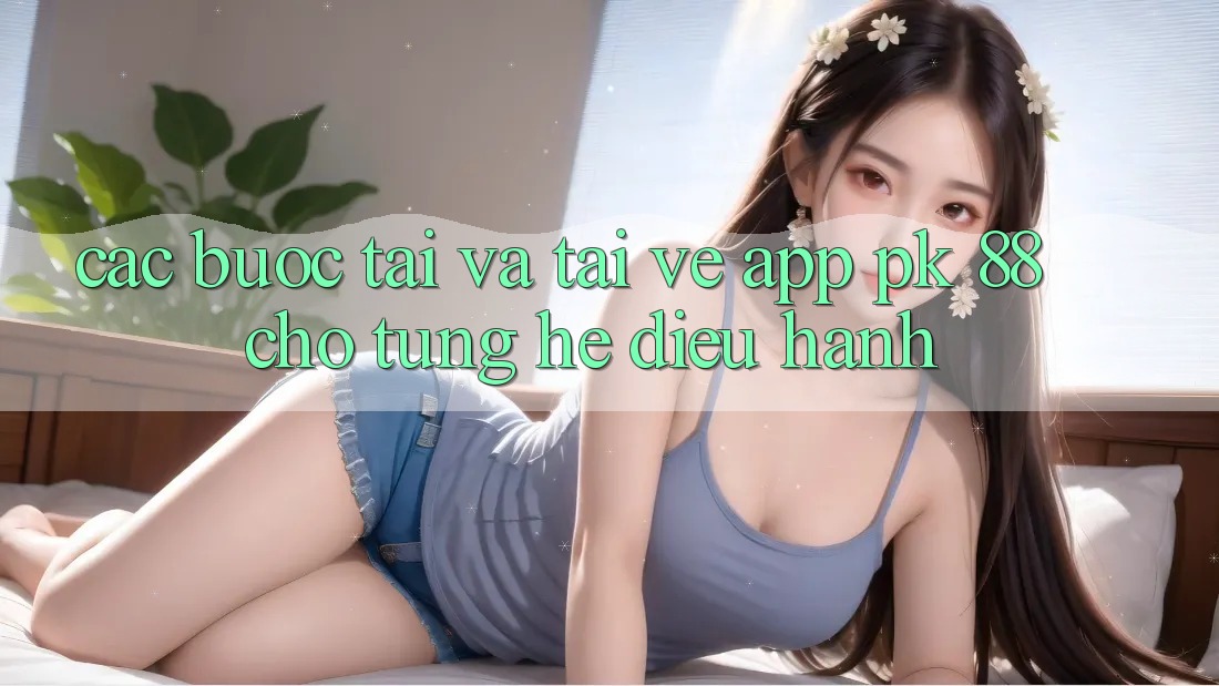 Các bước Tải Và Tải về App PK 88 Cho Từng Hệ Điều Hành Các bước Tải Và Tải về App PK 88 Cho Từng Hệ Điều Hành