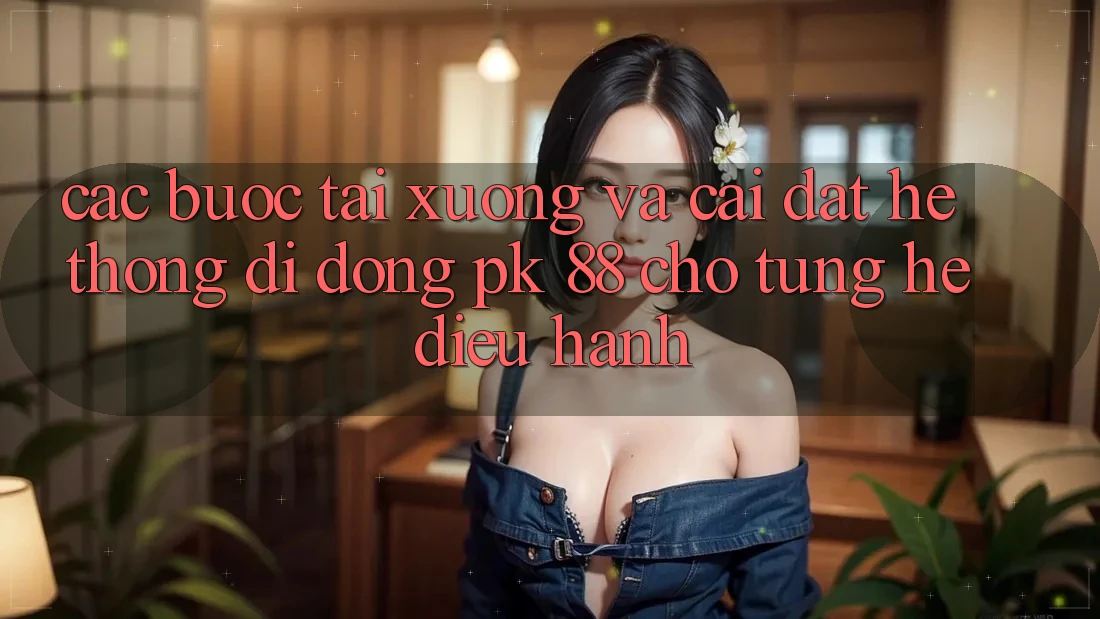 Các bước Tải xuống Và Cài Đặt Hệ thống di động PK 88 Cho Từng Hệ Điều Hành Các bước Tải xuống Và Cài Đặt Hệ thống di động PK 88 Cho Từng Hệ Điều Hành