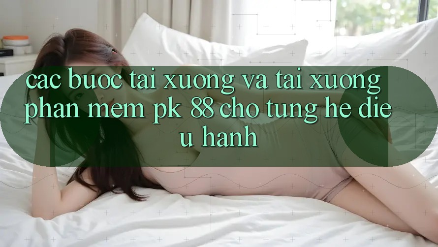 Các bước Tải xuống Và Tải xuống Phần mềm PK 88 Cho Từng Hệ Điều Hành Các bước Tải xuống Và Tải xuống Phần mềm PK 88 Cho Từng Hệ Điều Hành
