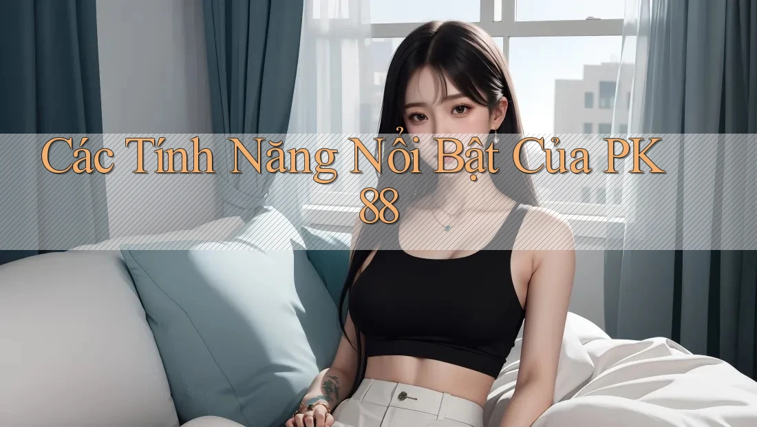 Các Tính Năng Nổi Bật Của PK 88