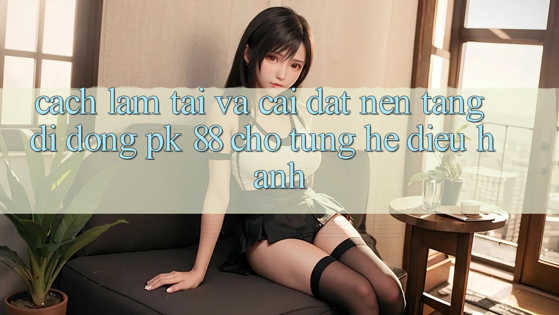 Cách làm Tải Và Cài Đặt Nền tảng di động PK 88 Cho Từng Hệ Điều Hành Cách làm Tải Và Cài Đặt Nền tảng di động PK 88 Cho Từng Hệ Điều Hành