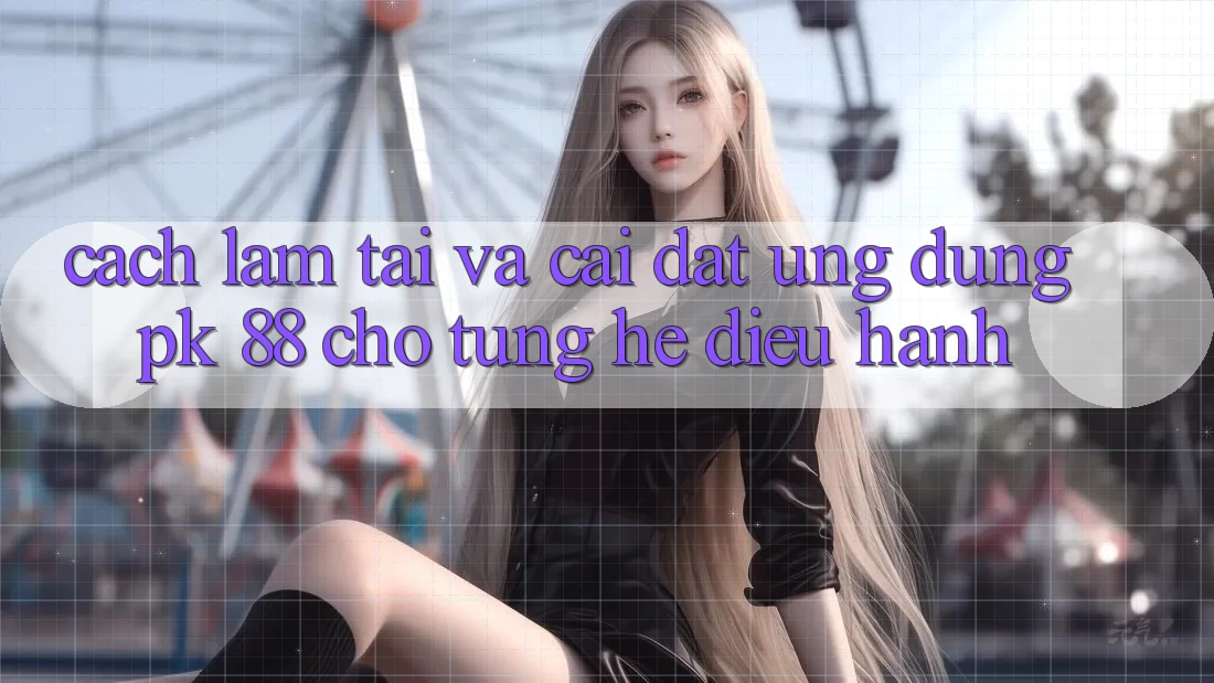 Cách làm Tải Và Cài Đặt Ứng Dụng PK 88 Cho Từng Hệ Điều Hành Cách làm Tải Và Cài Đặt Ứng Dụng PK 88 Cho Từng Hệ Điều Hành
