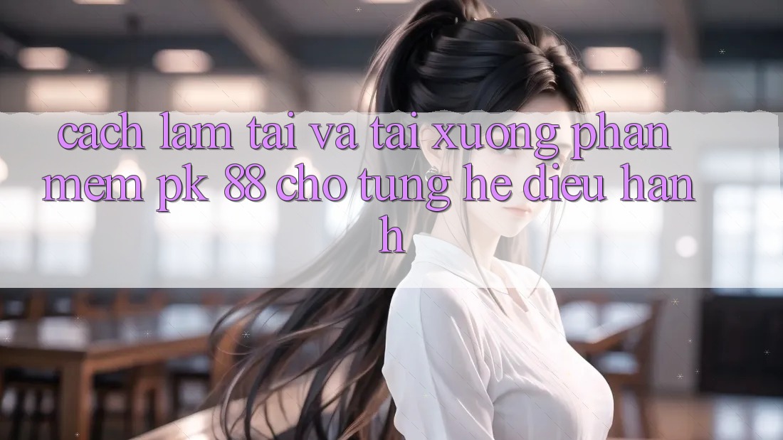 Cách làm Tải Và Tải xuống Phần mềm PK 88 Cho Từng Hệ Điều Hành Cách làm Tải Và Tải xuống Phần mềm PK 88 Cho Từng Hệ Điều Hành