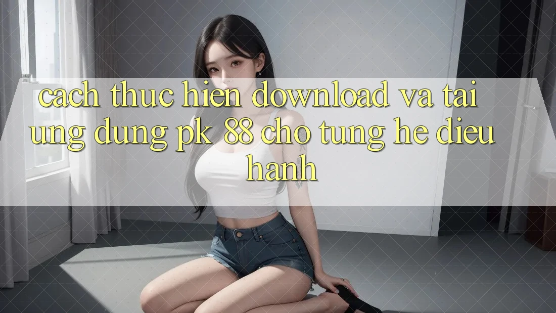 Cách thực hiện Download Và Tải Ứng Dụng PK 88 Cho Từng Hệ Điều Hành Cách thực hiện Download Và Tải Ứng Dụng PK 88 Cho Từng Hệ Điều Hành