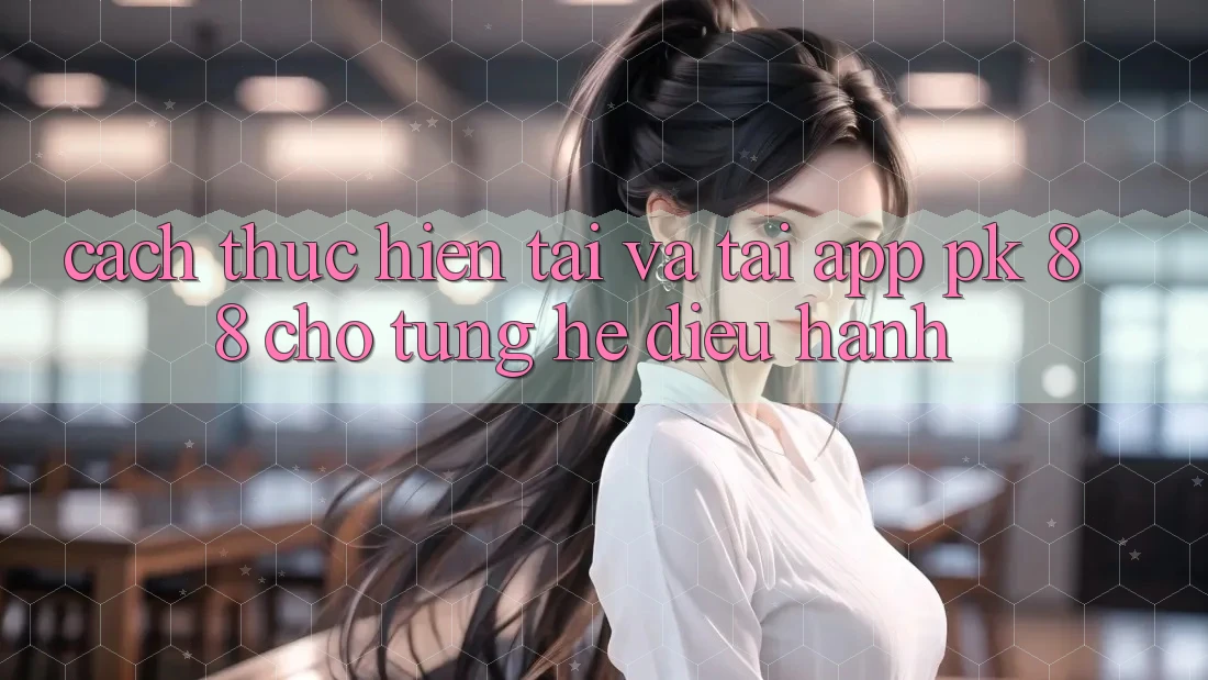 Cách thực hiện Tải Và Tải App PK 88 Cho Từng Hệ Điều Hành Cách thực hiện Tải Và Tải App PK 88 Cho Từng Hệ Điều Hành