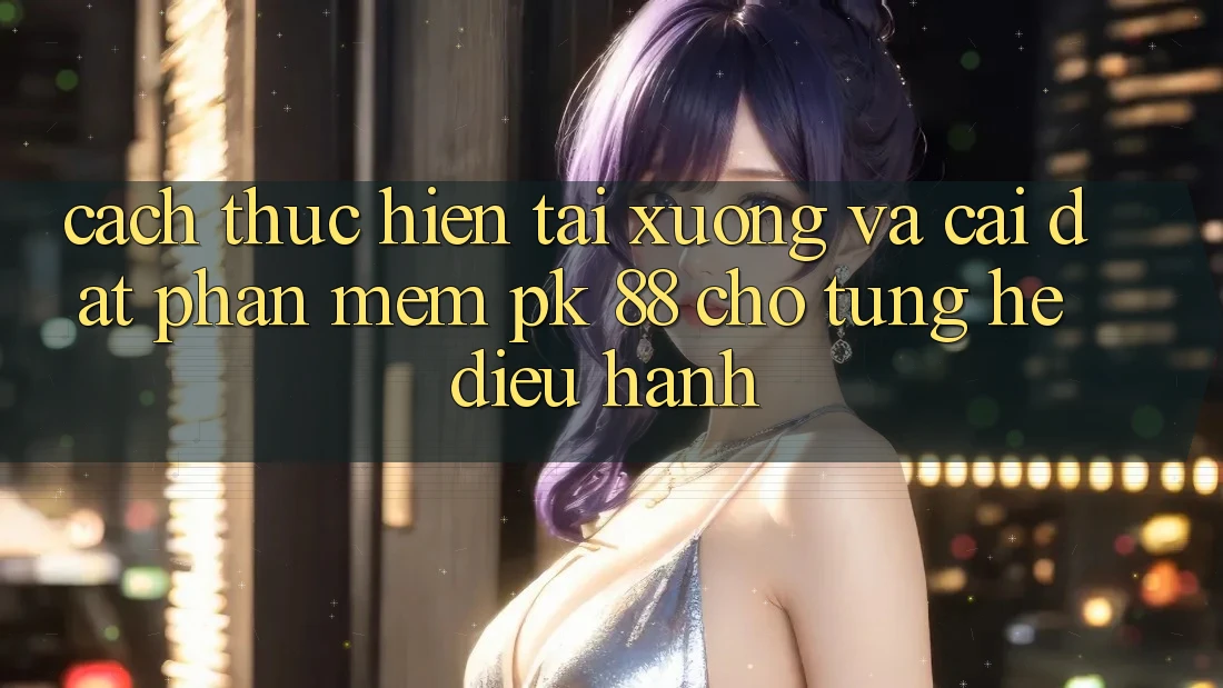 Cách thực hiện Tải xuống Và Cài Đặt Phần mềm PK 88 Cho Từng Hệ Điều Hành Cách thực hiện Tải xuống Và Cài Đặt Phần mềm PK 88 Cho Từng Hệ Điều Hành