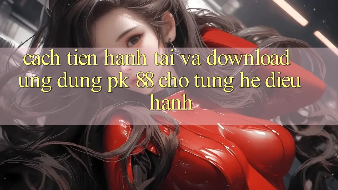 Cách tiến hành Tải Và Download Ứng Dụng PK 88 Cho Từng Hệ Điều Hành Cách tiến hành Tải Và Download Ứng Dụng PK 88 Cho Từng Hệ Điều Hành