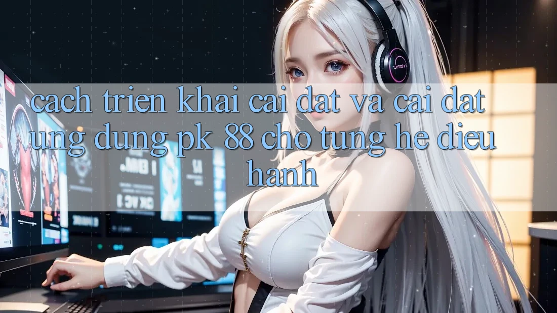 Cách triển khai Cài đặt Và Cài Đặt Ứng Dụng PK 88 Cho Từng Hệ Điều Hành