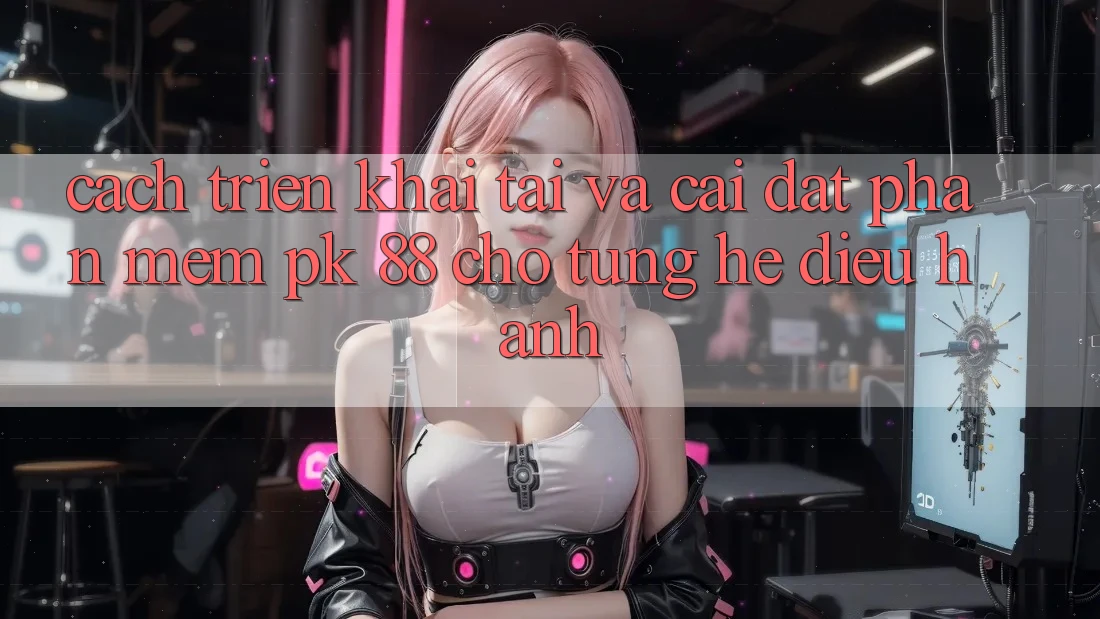 Cách triển khai Tải Và Cài Đặt Phần mềm PK 88 Cho Từng Hệ Điều Hành