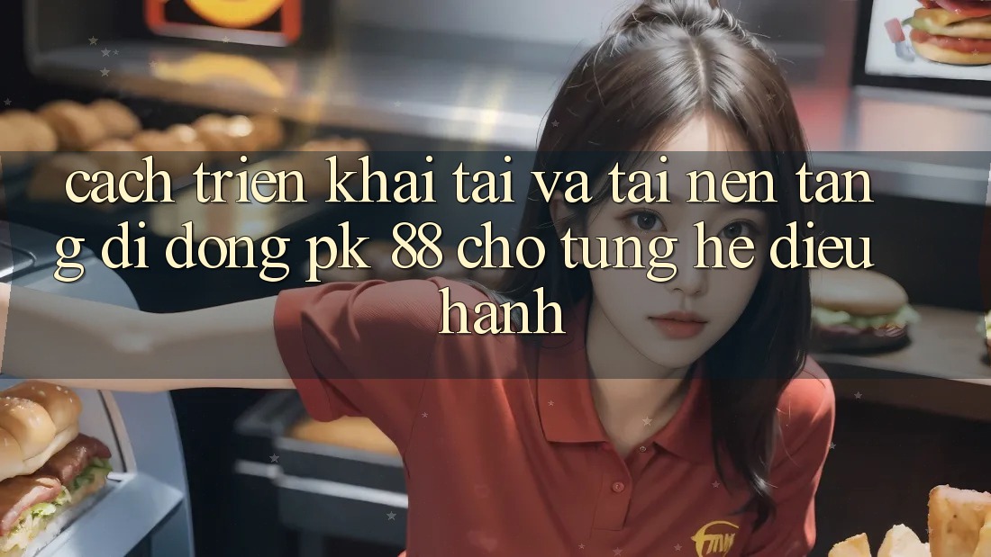 Cách triển khai Tải Và Tải Nền tảng di động PK 88 Cho Từng Hệ Điều Hành