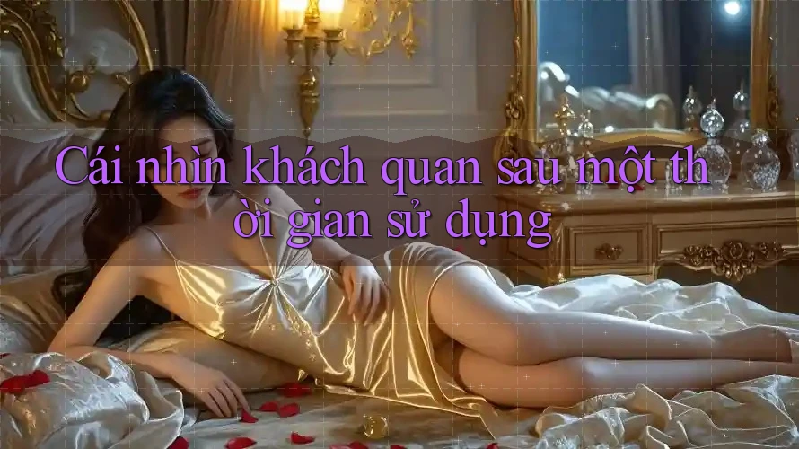 Cái nhìn khách quan sau một thời gian sử dụng Cái nhìn khách quan sau một thời gian sử dụng