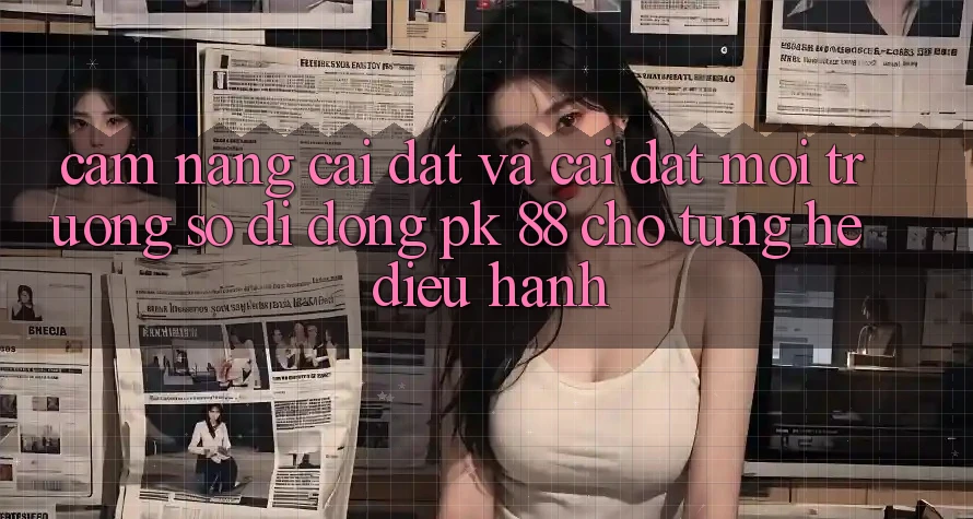 Cẩm nang Cài đặt Và Cài Đặt Môi trường số di động PK 88 Cho Từng Hệ Điều Hành Cẩm nang Cài đặt Và Cài Đặt Môi trường số di động PK 88 Cho Từng Hệ Điều Hành