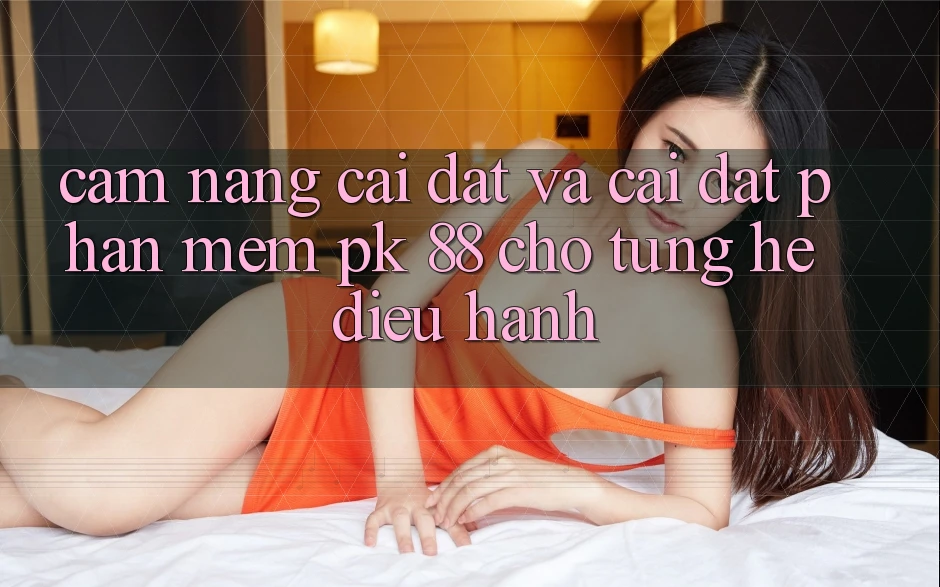 Cẩm nang Cài đặt Và Cài Đặt Phần mềm PK 88 Cho Từng Hệ Điều Hành Cẩm nang Cài đặt Và Cài Đặt Phần mềm PK 88 Cho Từng Hệ Điều Hành