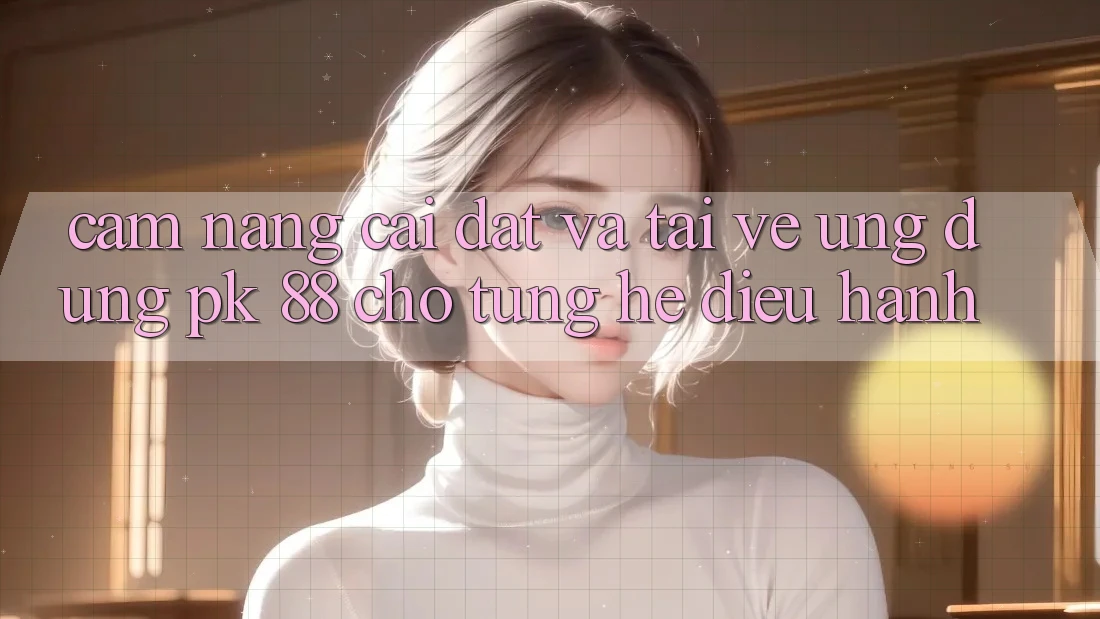 Cẩm nang Cài đặt Và Tải về Ứng Dụng PK 88 Cho Từng Hệ Điều Hành Cẩm nang Cài đặt Và Tải về Ứng Dụng PK 88 Cho Từng Hệ Điều Hành