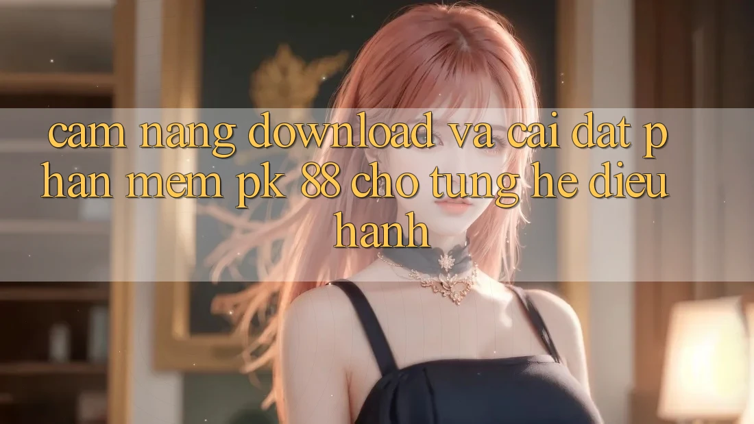 Cẩm nang Download Và Cài Đặt Phần mềm PK 88 Cho Từng Hệ Điều Hành