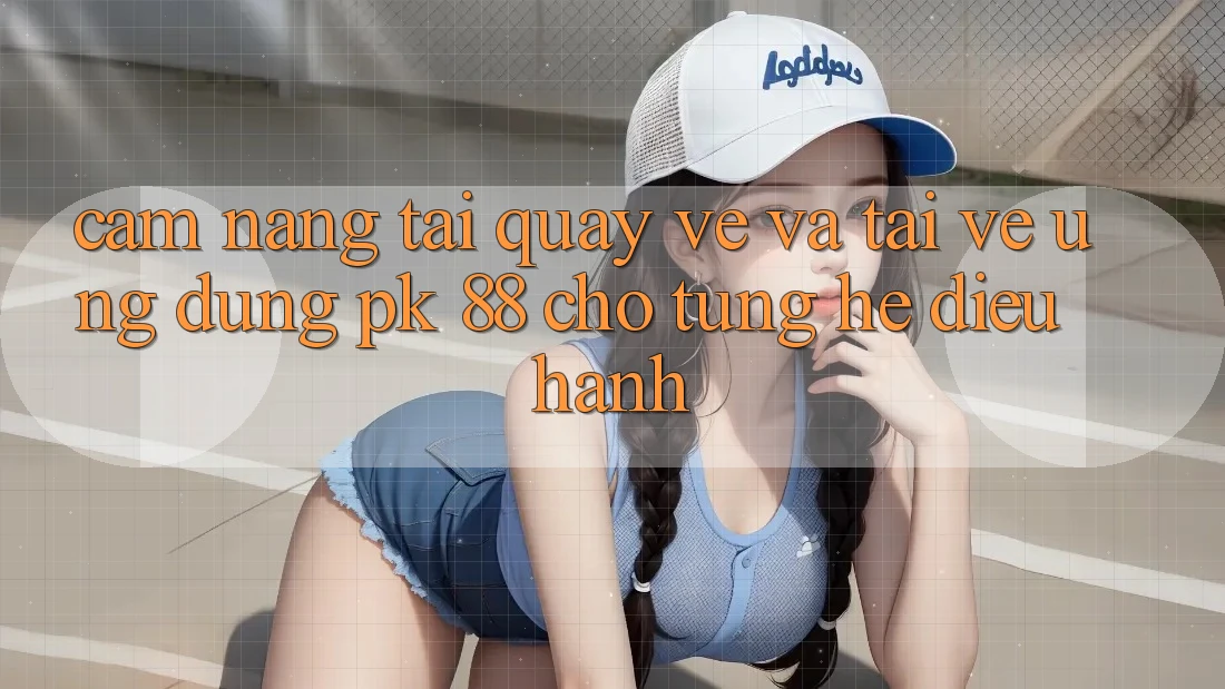 Cẩm nang Tải quay về Và Tải về Ứng Dụng PK 88 Cho Từng Hệ Điều Hành Cẩm nang Tải quay về Và Tải về Ứng Dụng PK 88 Cho Từng Hệ Điều Hành