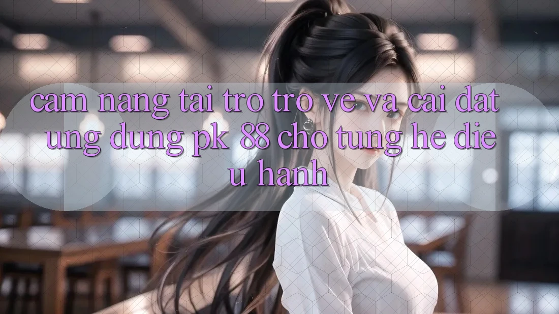 Cẩm nang Tải trở trở về Và Cài Đặt Ứng Dụng PK 88 Cho Từng Hệ Điều Hành Cẩm nang Tải trở trở về Và Cài Đặt Ứng Dụng PK 88 Cho Từng Hệ Điều Hành