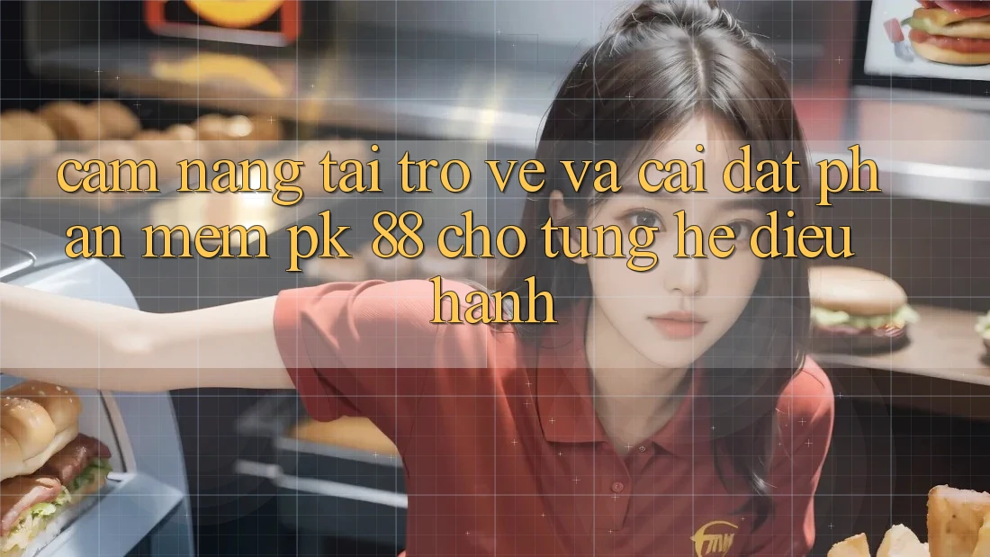 Cẩm nang Tải trở về Và Cài Đặt Phần mềm PK 88 Cho Từng Hệ Điều Hành Cẩm nang Tải trở về Và Cài Đặt Phần mềm PK 88 Cho Từng Hệ Điều Hành