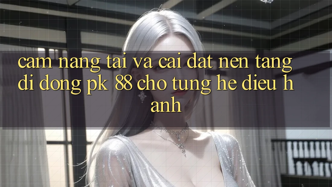 Cẩm nang Tải Và Cài Đặt Nền tảng di động PK 88 Cho Từng Hệ Điều Hành