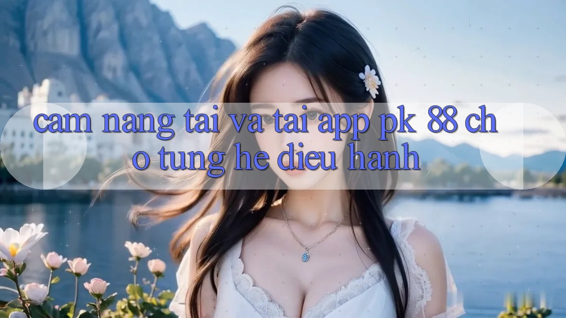 Cẩm nang Tải Và Tải App PK 88 Cho Từng Hệ Điều Hành Cẩm nang Tải Và Tải App PK 88 Cho Từng Hệ Điều Hành