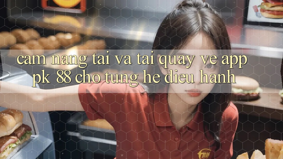 Cẩm nang Tải Và Tải quay về App PK 88 Cho Từng Hệ Điều Hành Cẩm nang Tải Và Tải quay về App PK 88 Cho Từng Hệ Điều Hành