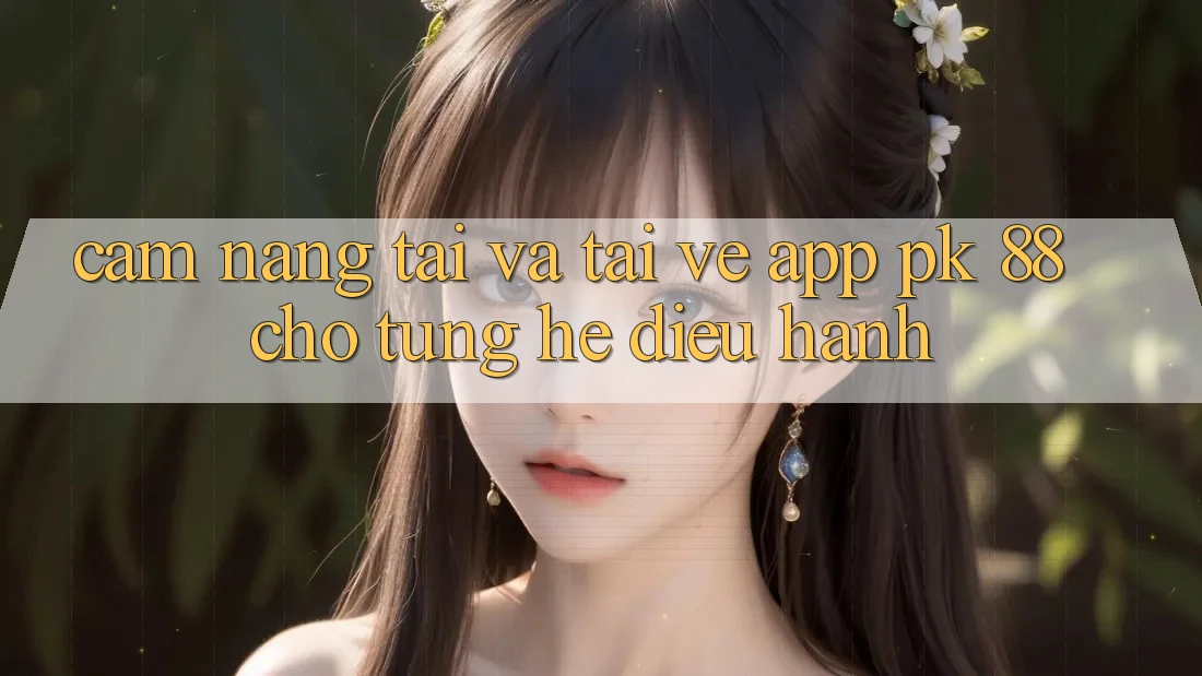 Cẩm nang Tải Và Tải về App PK 88 Cho Từng Hệ Điều Hành Cẩm nang Tải Và Tải về App PK 88 Cho Từng Hệ Điều Hành