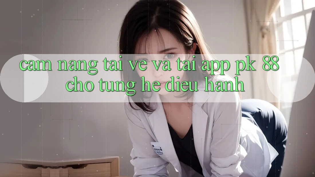 Cẩm nang Tải về Và Tải App PK 88 Cho Từng Hệ Điều Hành Cẩm nang Tải về Và Tải App PK 88 Cho Từng Hệ Điều Hành