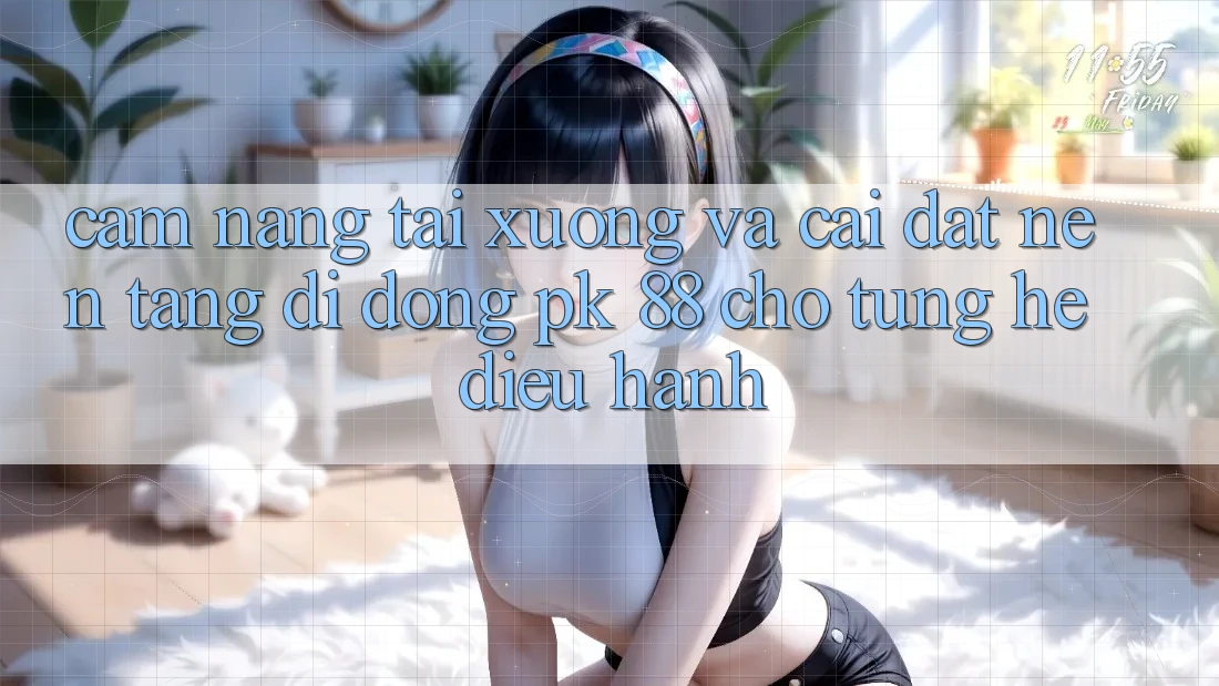 Cẩm nang Tải xuống Và Cài Đặt Nền tảng di động PK 88 Cho Từng Hệ Điều Hành Cẩm nang Tải xuống Và Cài Đặt Nền tảng di động PK 88 Cho Từng Hệ Điều Hành