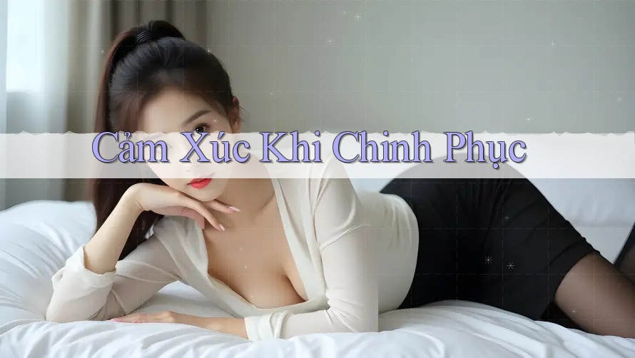 Cảm Xúc Khi Chinh Phục Cảm Xúc Khi Chinh Phục