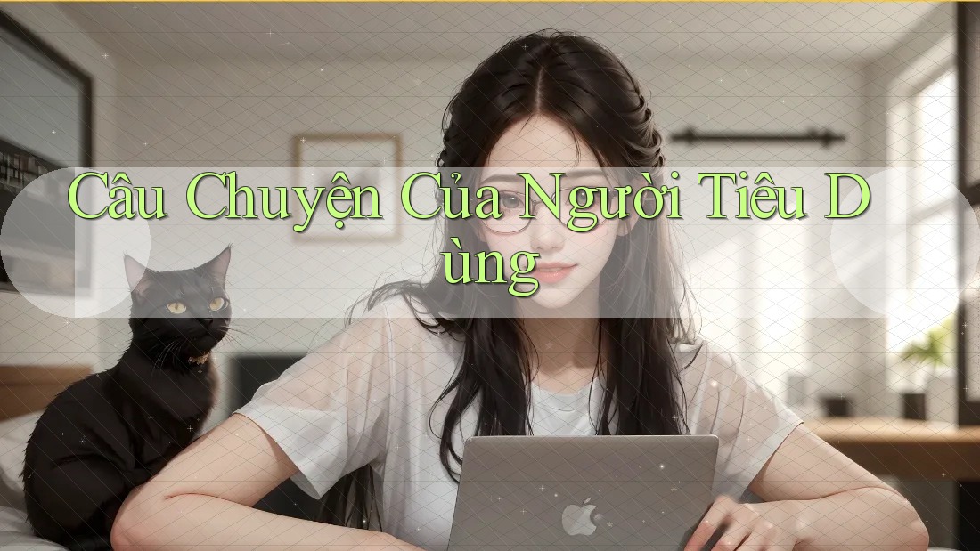 Câu Chuyện Của Người Tiêu Dùng Câu Chuyện Của Người Tiêu Dùng