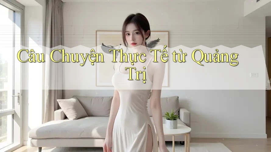 Câu Chuyện Thực Tế từ Quảng Trị Câu Chuyện Thực Tế từ Quảng Trị