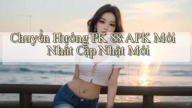 chuyển hướng pk 88 apk mới nhất cập nhật mới