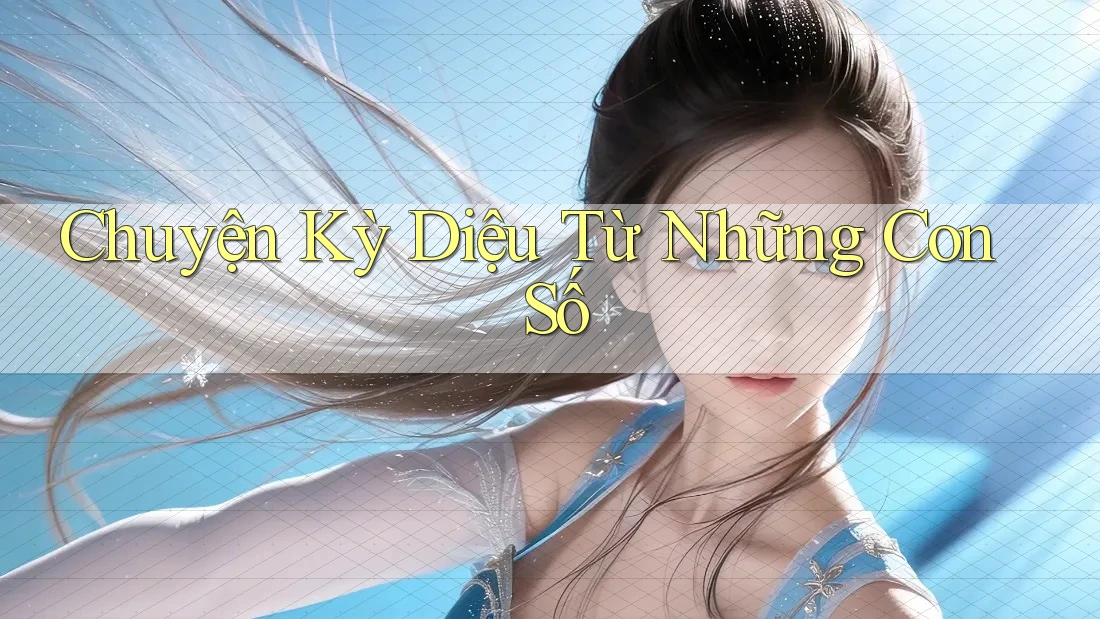 Chuyện Kỳ Diệu Từ Những Con Số Chuyện Kỳ Diệu Từ Những Con Số