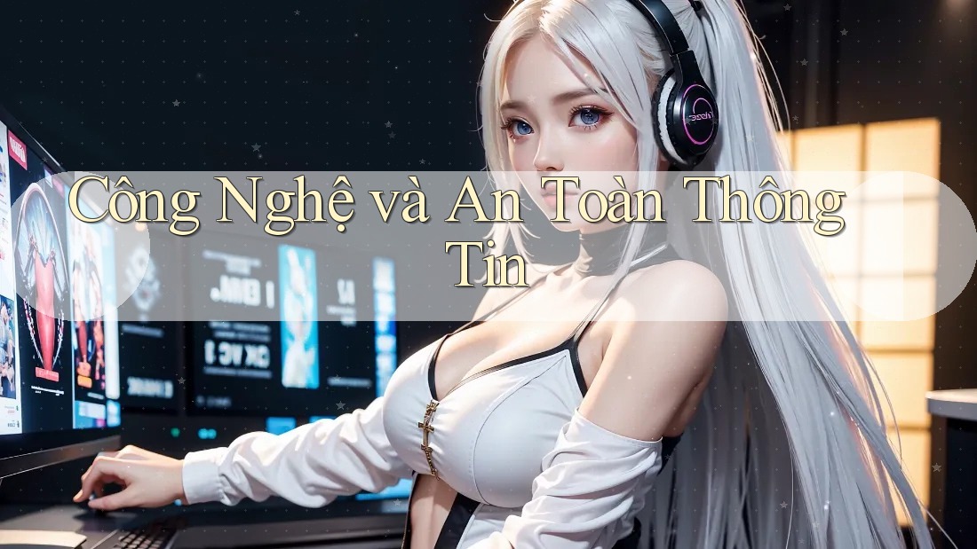 Công nghệ và an toàn thông tin Công nghệ và an toàn thông tin