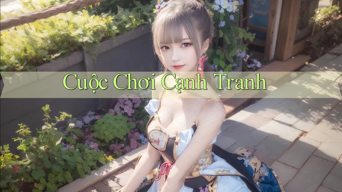 Cuộc Chơi Cạnh Tranh Cuộc Chơi Cạnh Tranh