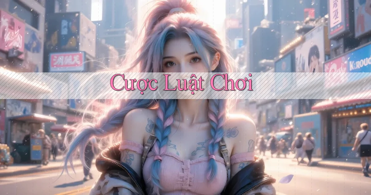 Cược Luật chơi