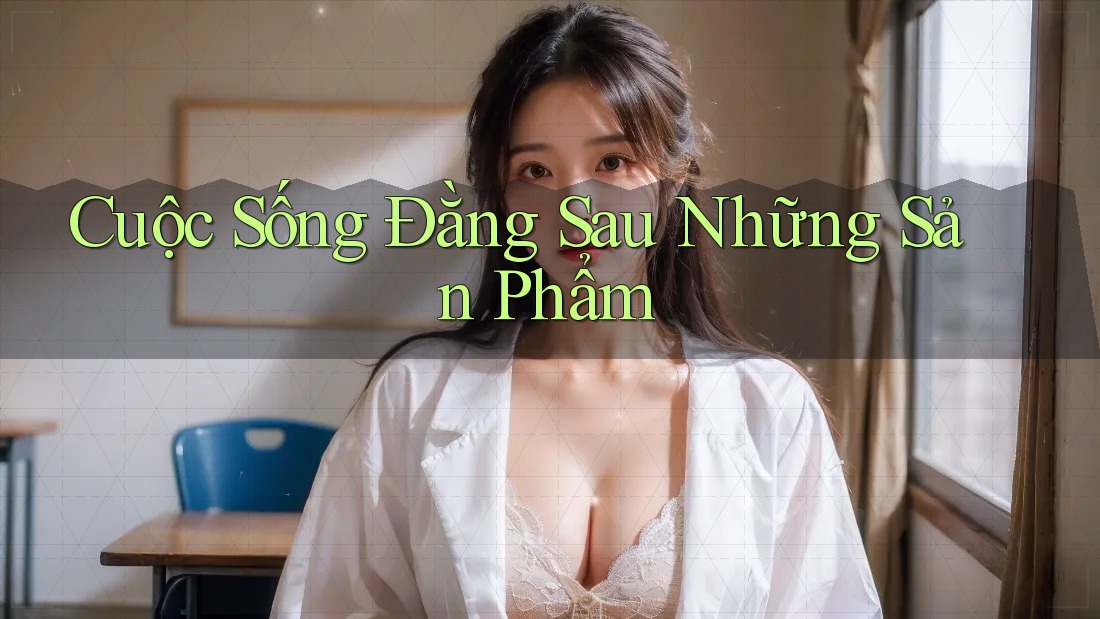 Cuộc Sống Đằng Sau Những Sản Phẩm