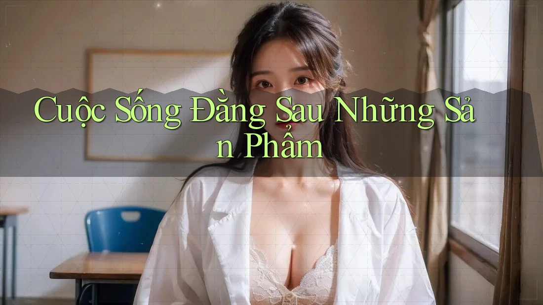 Cuộc Sống Đằng Sau Những Sản Phẩm Cuộc Sống Đằng Sau Những Sản Phẩm
