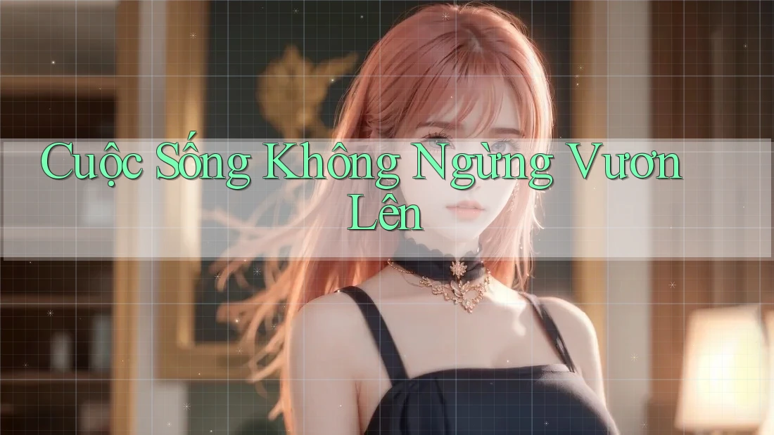 Cuộc Sống Không Ngừng Vươn Lên Cuộc Sống Không Ngừng Vươn Lên