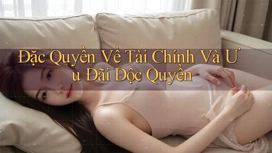 Đặc Quyền Về Tài Chính Và Ưu Đãi Độc Quyền Đặc Quyền Về Tài Chính Và Ưu Đãi Độc Quyền
